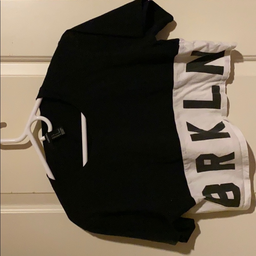 Brooklyn crop top